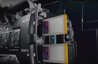 Kamera Sony PXW-X160