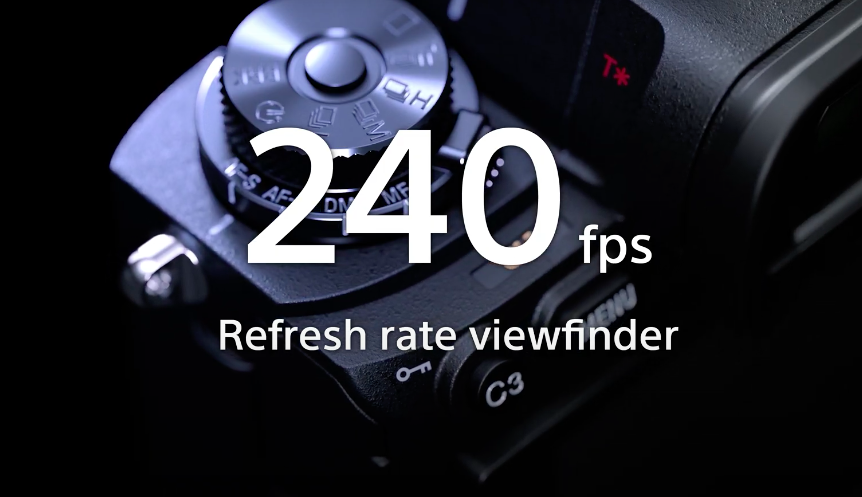 Bezlusterkowiec Sony A1- ZAPYTAJ O MEGARABAT! - Welcome to Alpha Cashback + Dobierz PAKIET SZYBKI START w promocyjnej cenie!