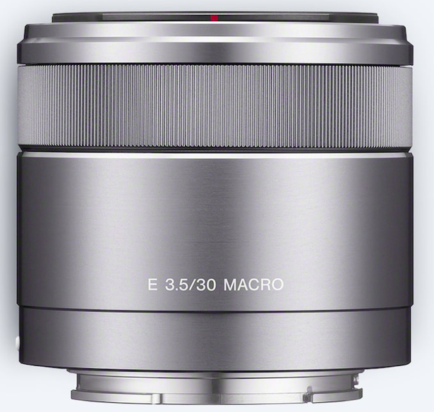 Obiektyw Sony E 30mm f/3,5 Macro (SEL30M35) + Dobierz zestaw czyszczący za 1zł!