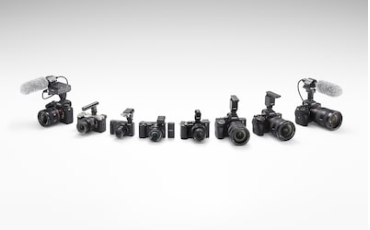 Kamera Sony FX30 + Dodatkowy 1 rok gwarancji w My Sony