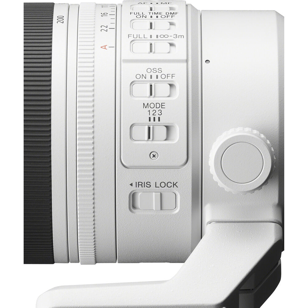 Obiektyw Sony FE GM 70-200mm f/2,8 OSS II SEL70200GM2 + Dobierz zestaw czyszczący za 1zł!
