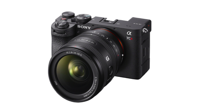 Sony obiektyw FE 24-50mm f/2.8 G Lens SEL2450G - Zmiennoogniskowy obiektyw standardowy - PRZEDSPRZEDAŻ!