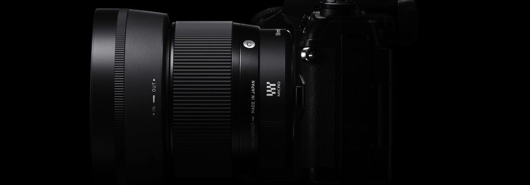 Obiektyw Sigma 56mm f/1.4 DC DN Contemporary (Canon M) - 3 letnia gwarancja