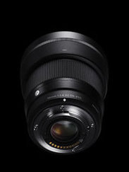 Obiektyw Sigma 56mm f/1.4 DC DN Contemporary (Fujifilm X) sn:56525188 - Używany