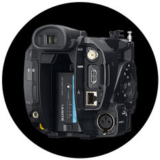 Kamera Sony PXW-FS5