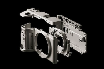 Bezlusterkowiec Sony A6600 + Obiektyw Sony E PZ 18-105mm f/4 G OSS (SELP18105G)