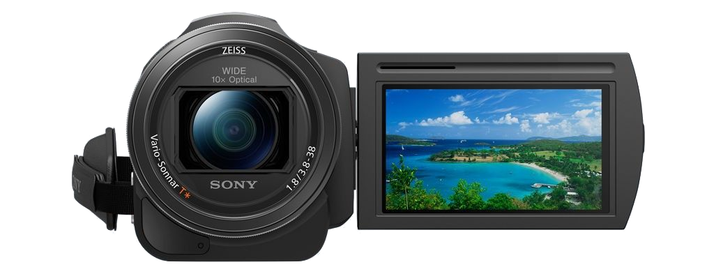 Sony kamera FDR-AX33