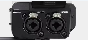 Sony mikrofon XLRH1 mikrofon stereofoniczny ze stopką Multi Interface (dedykowany do FX30/FX3)