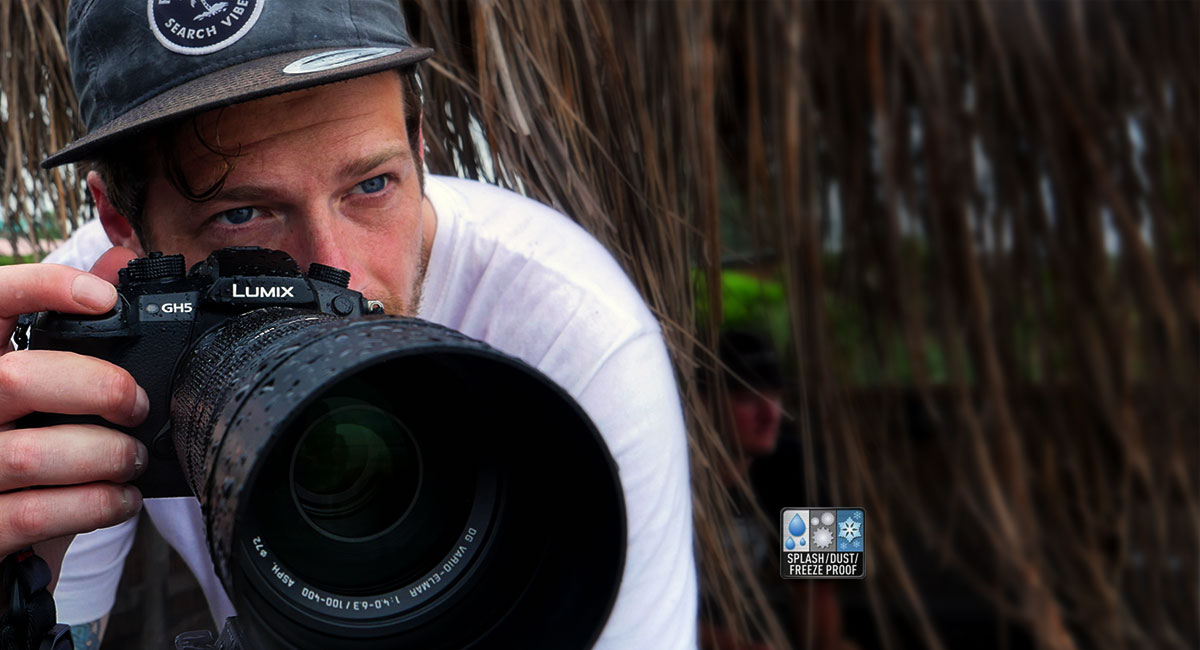 Bezlusterkowiec Panasonic Lumix DC-GH5S