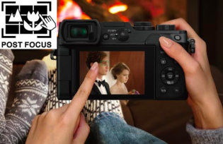 Bezlusterkowiec Panasonic Lumix DC-GH5S