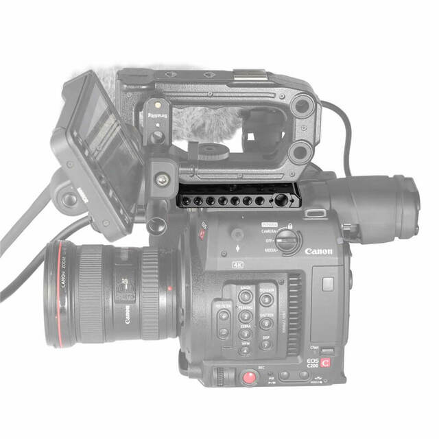 SmallRig 2056 Top Plate Canon C200 - płytka montażowa