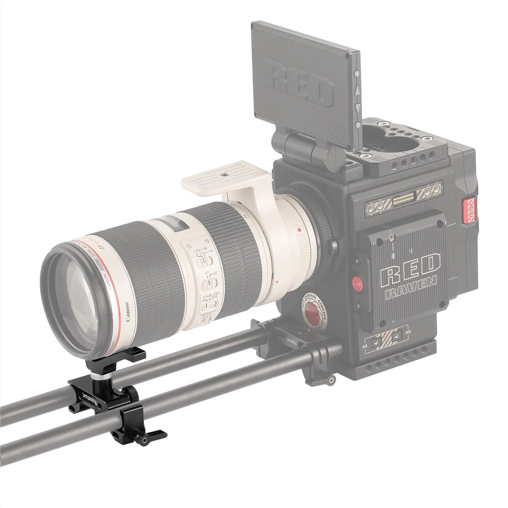 SmallRig 2152 15mm LWS Universal Lens Support - wspornik pod obiektyw