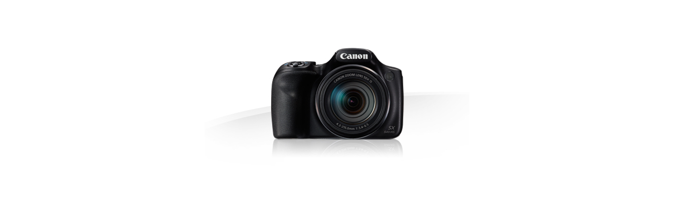 Aparat Canon PowerShot SX540 HS