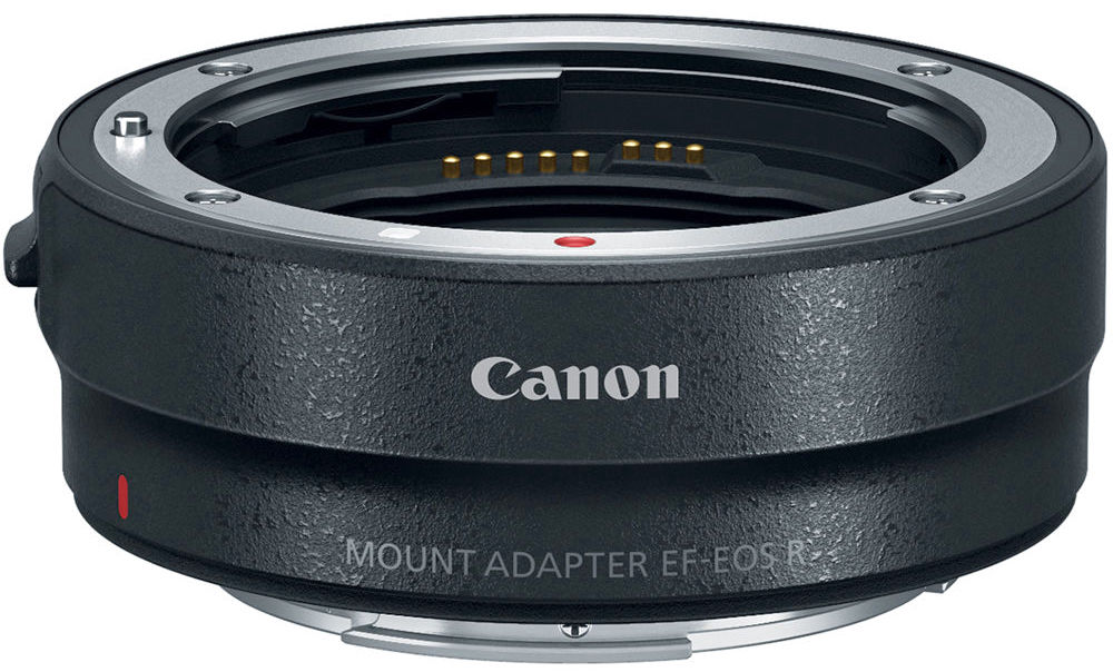 Adapter Canon Mount Adapter EF-EOS R