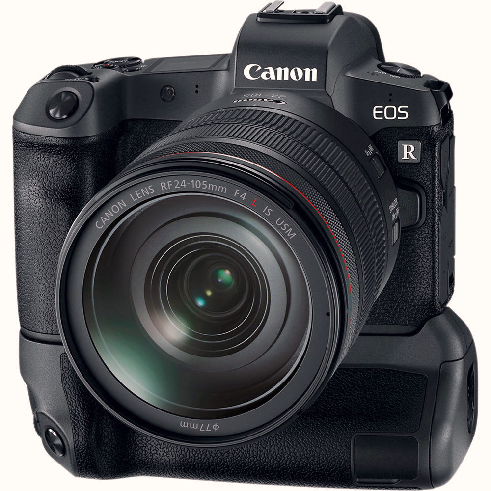 Grip Canon BG-E22 do Canon EOS R