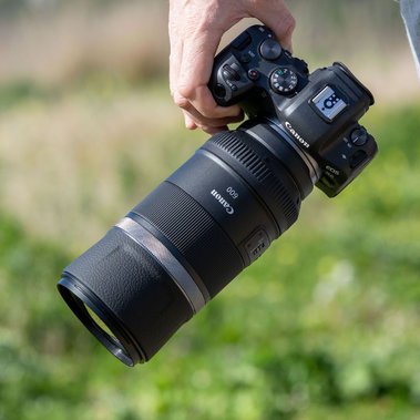 Obiektyw Canon RF 600mm f/11 IS STM + Rabaty 15% i 30% przy zakupie z innymi obiektywami Canon RF z kodem MULTICANON