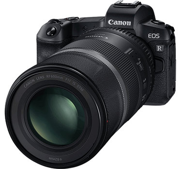 Obiektyw Canon RF 600mm f/11 IS STM + Rabaty 15% i 30% przy zakupie z innymi obiektywami Canon RF z kodem MULTICANON