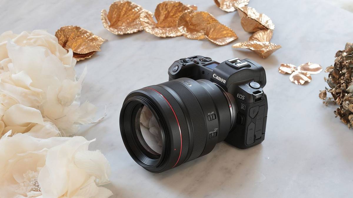 Obiektyw Canon RF 85mm f/1.2L USM DS + Gratis Filtr UV Marumi EXUS Professional