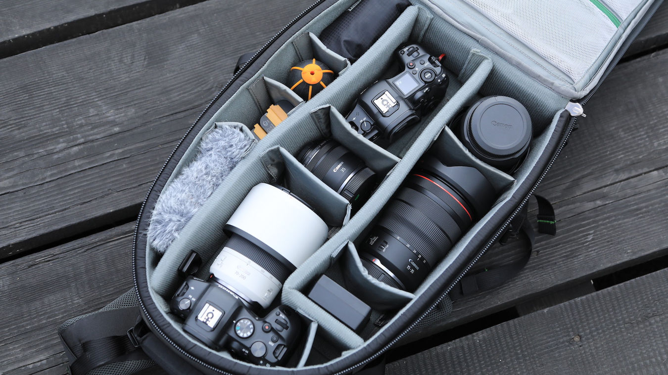 Obiektyw Canon RF 70-200mm f/4L IS USM + Gratis filtr UV Marumi DHG Super + Rabaty 15% i 30% przy zakupie z innymi obiektywami Canon RF z kodem MULTICANON