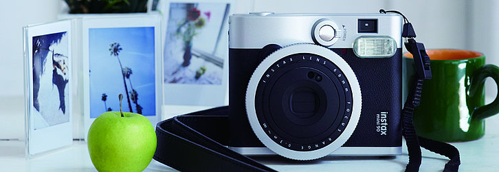 Aparat Fujifilm Instax Mini 90 Neo Classic