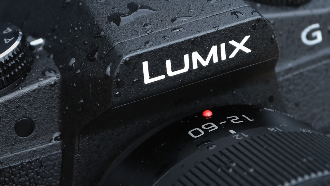 Bezlusterkowiec Panasonic Lumix DMC-G80