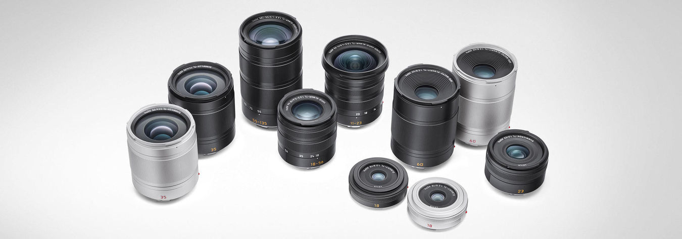 Bezlusterkowiec Leica CL + LEICA SUMMICRON 23mm f/2.0 SUMMICRON T-ASPH