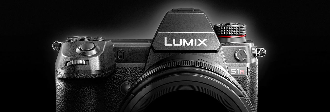 Bezlusterkowiec Panasonic Lumix S1R