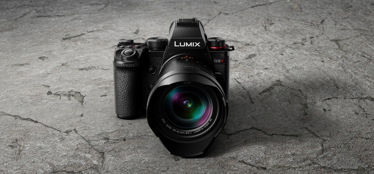Bezlusterkowiec Panasonic Lumix G9II + Leica 12-60mm f/2.8-4 ASPH. + Gratis akumulator Panasonic BLK22