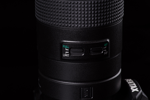 Obiektyw Pentax HD PENTAX-D FA 70-210mm f/4 ED SDM WR