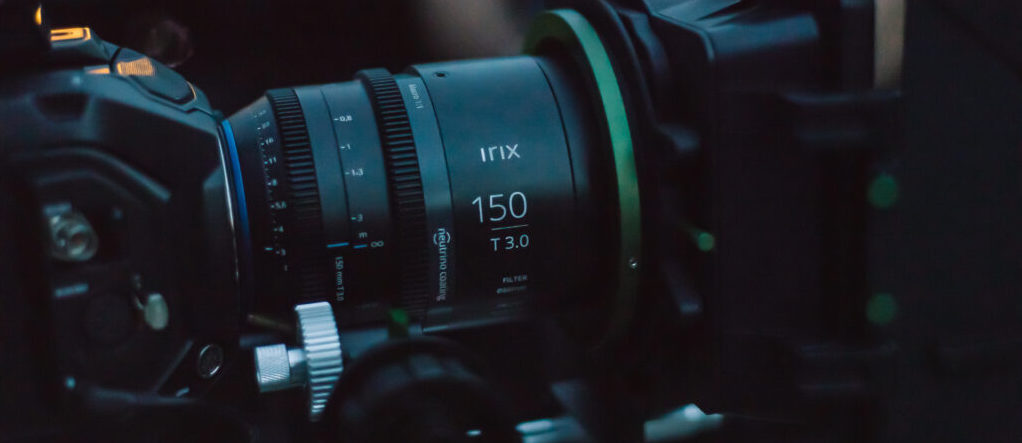 Obiektyw Irix Cine 150mm T3.0 macro 1:1 metryczny (Canon RF)
