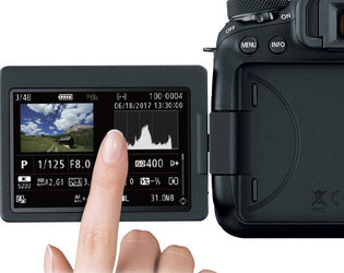 Canon EOS 6D (wypożyczalnia)