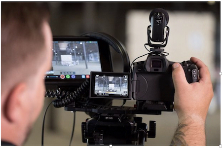 Bezlusterkowiec Canon EOS R (body)