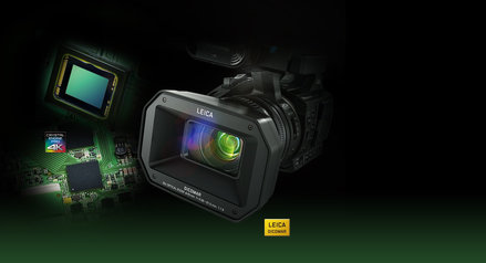 Kamera Panasonic HC-X1000E