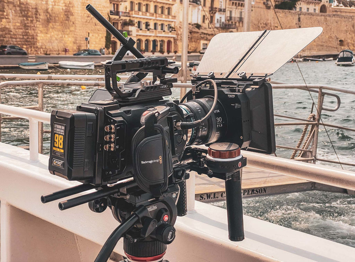 Zestaw obiektywów Irix Cine Extreme Set 11mm, 21mm, 30mm, 45mm, 150mm - metryczny - (Canon EF)