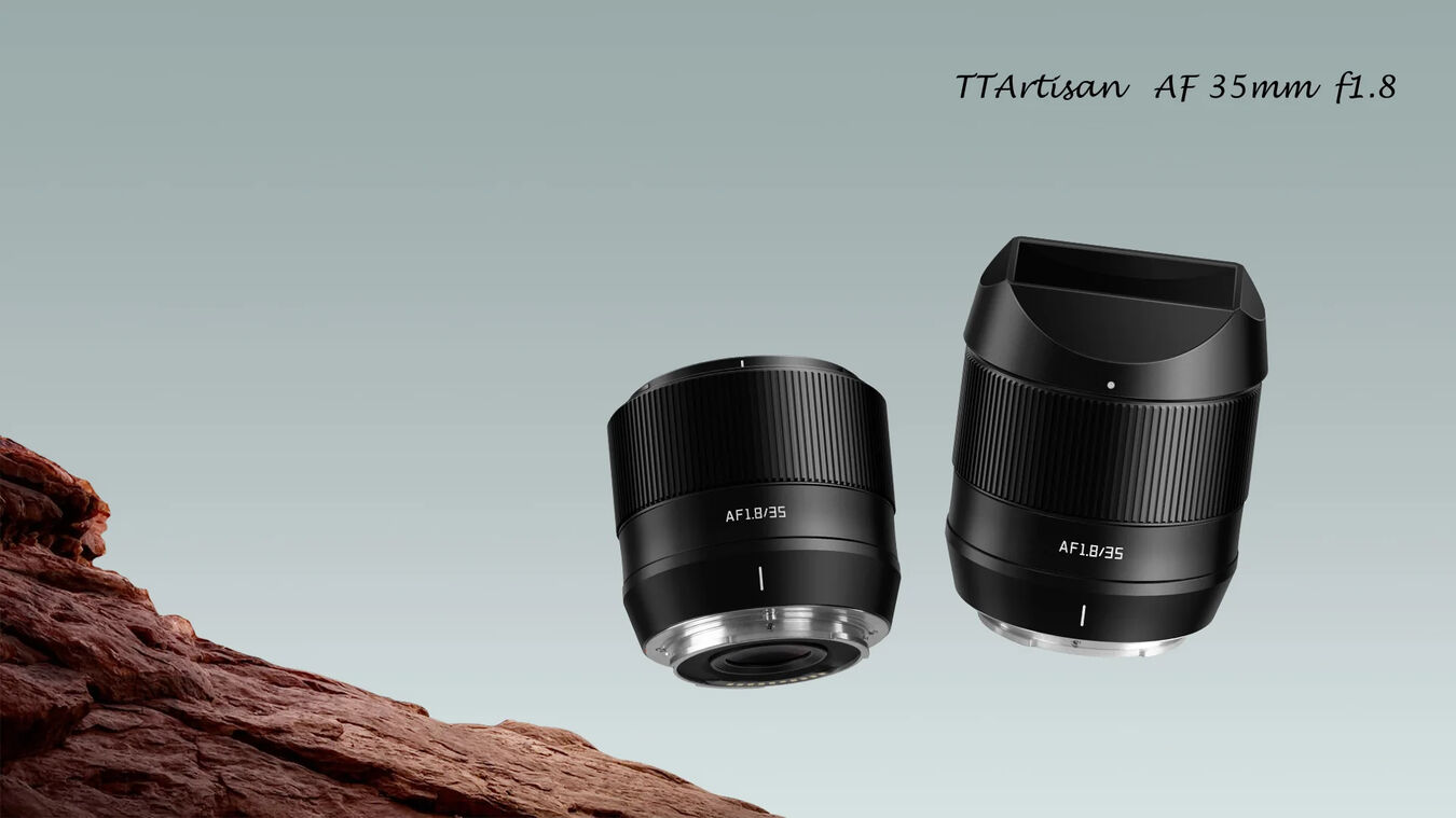 Obiektyw TTArtisan 35mm F/1.8 - Autofocus - Fujifilm X