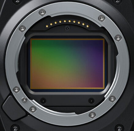 Kamera Blackmagic Desing Cinema Camera 6K + Blackmagic Design Cinema Camera Pro EVF
