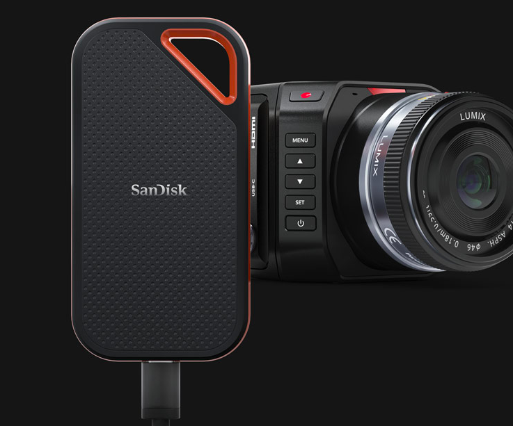 Kamera Blackmagic Design Micro Studio Camera 4K G2