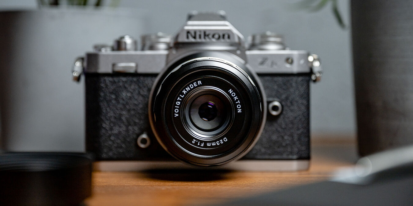 Obiektyw Voigtlander Nokton D23mm f/1,2 do Nikon Z