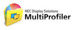 Monitor NEC MultiSync PA243W (biały)