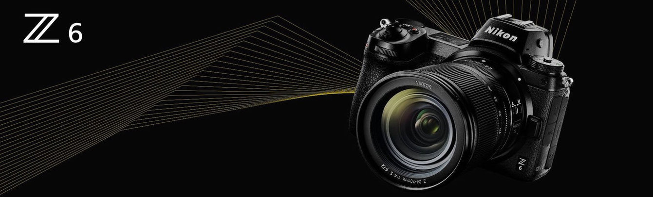 Bezlusterkowiec Nikon Z6