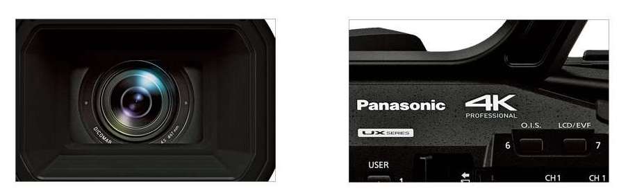 Kamera Panasonic AG-UX180