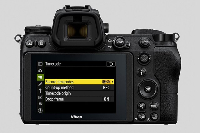 Bezlusterkowiec Nikon Z6