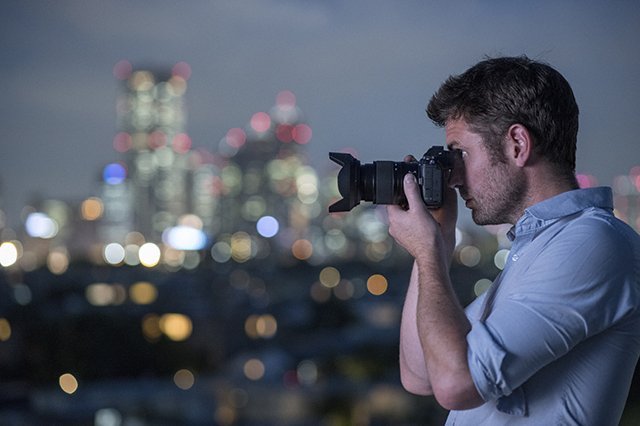 Bezlusterkowiec Nikon Z7