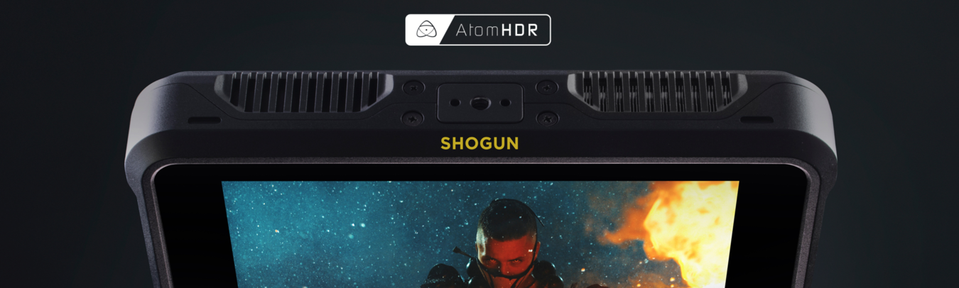 Rekorder dyskowy Atomos Shogun 7 HDR PRO - PROMOCJA