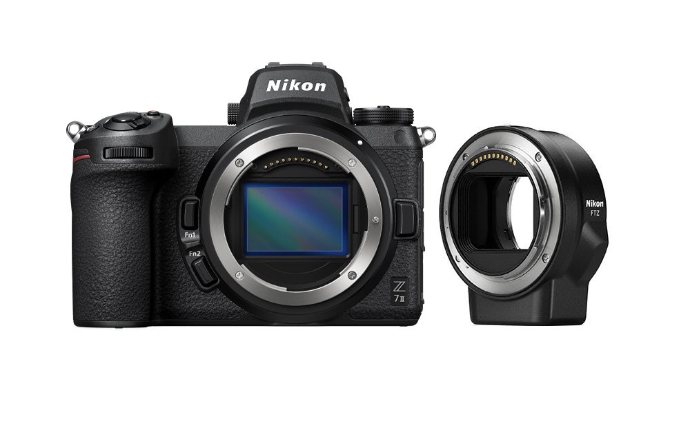 Bezlusterkowiec Nikon Z7 II | wpisz kod NIKON1500 w koszyku i ciach rabacik!