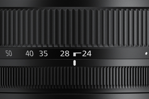 Obiektyw Nikkor Z 24-50mm f/4-6.3