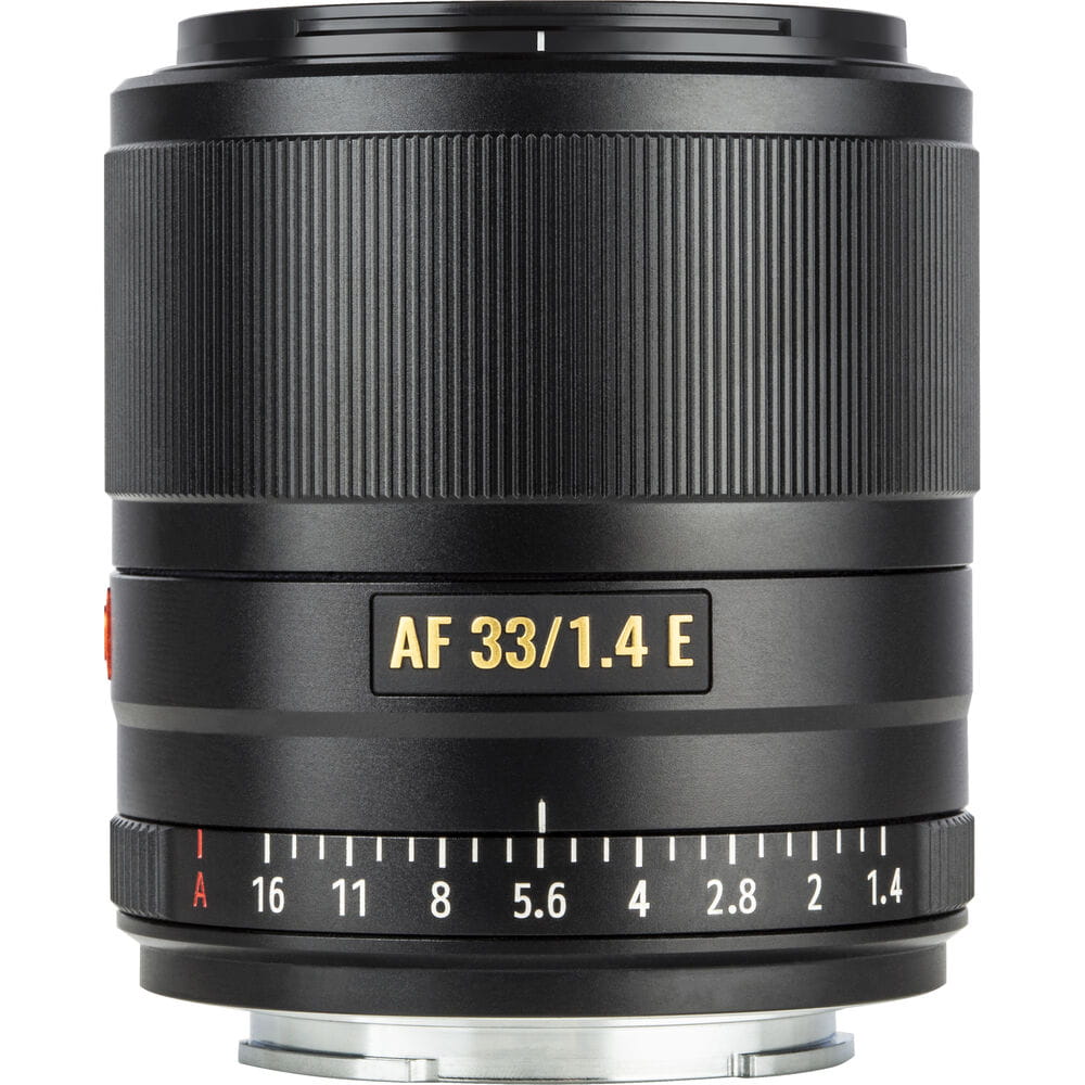 Obiektyw Viltrox AF 33mm F/1.4 (Sony E)