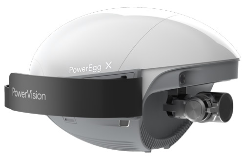 Dron PowerVision PowerEgg X Explorer