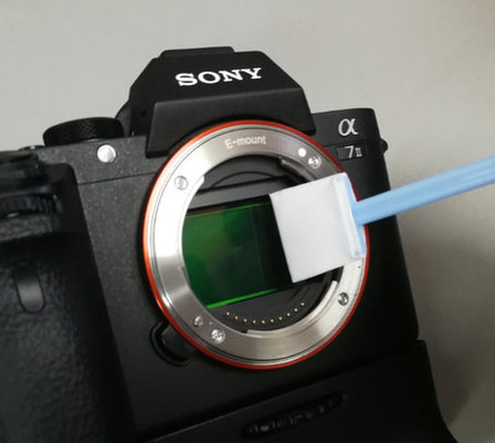 Zestaw ROTIN do czyszczenia matrycy