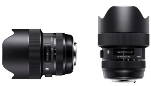 Obiektyw Sigma 14-24mm f/2.8 DG HSM Art (Nikon) - 3 letnia gwarancja